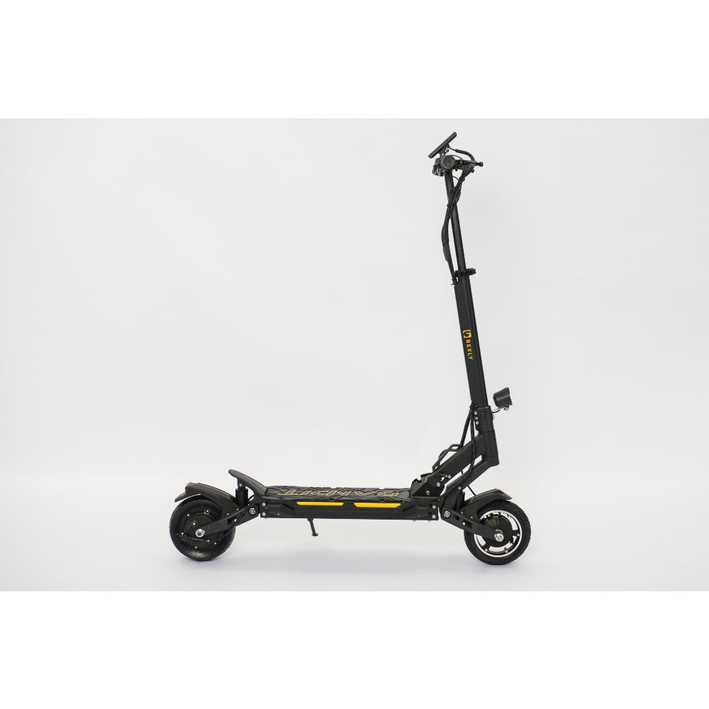 Bexly Bandit Plus Electric Scooter 35 km/hr 16Ah Battery 60 km Range 6 Months free service