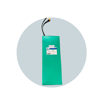 BATTERY - DRAGON GTS/GTR 48V 15AH