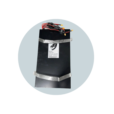 BATTERY - NAMI BURN-E 72V 23AH
