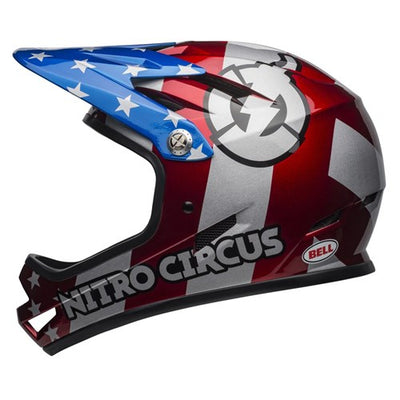 Helmet Bell Sanction Nitro Circus (LG) 21