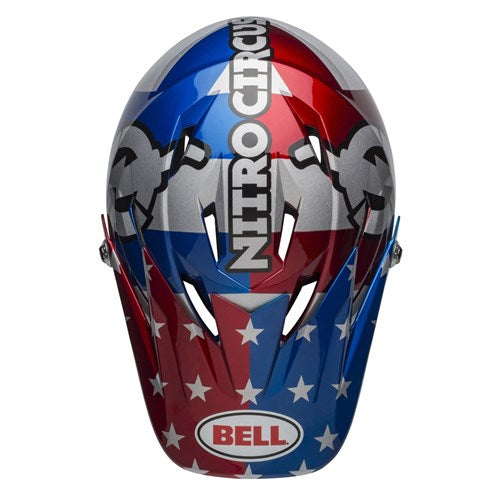 Helmet Bell Sanction Nitro Circus (LG) 21