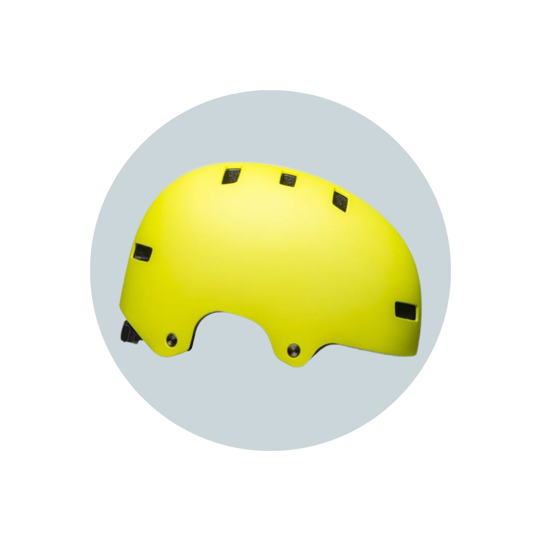 BELL LOCAL MATT HI-VIZ (LG) 21