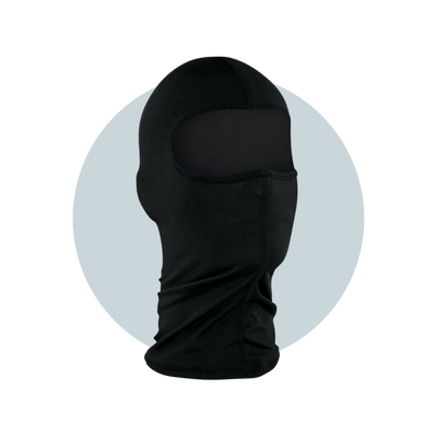 Balaclava Face protection Nylon Balaclava Black