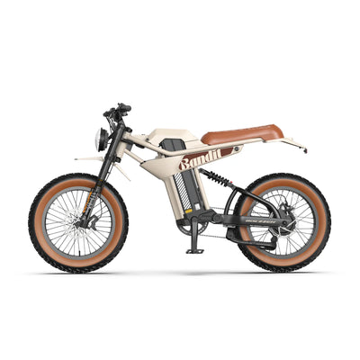Bolzzen Bandit eBike Long Beach Range 6 Months Free Service