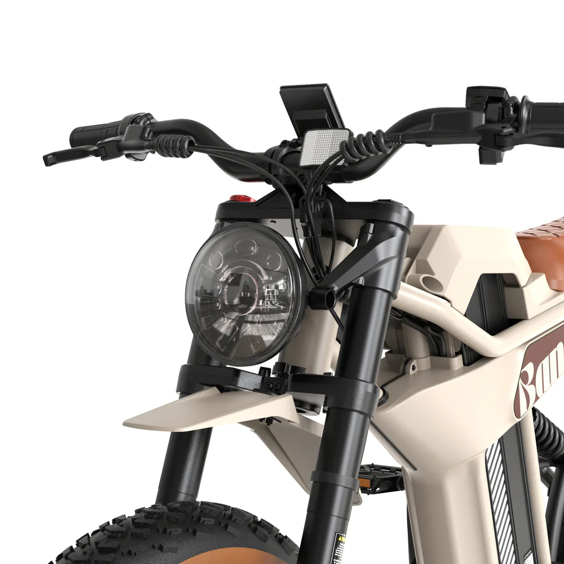 Bolzzen Bandit eBike Long Beach Range 6 Months Free Service