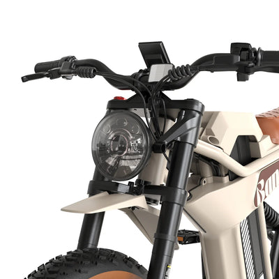 Bolzzen Bandit eBike Long Beach Range 6 Months Free Service