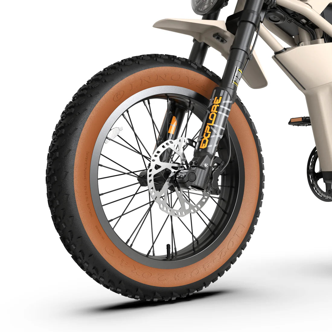 Bolzzen Bandit eBike Long Beach Range 6 Months Free Service