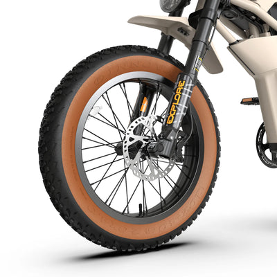 Bolzzen Bandit eBike Long Beach Range 6 Months Free Service