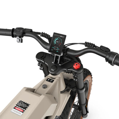 Bolzzen Bandit eBike Long Beach Range 6 Months Free Service