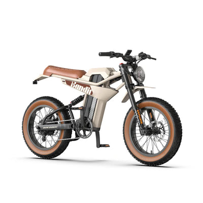 Bolzzen Bandit eBike Long Beach Range 6 Months Free Service