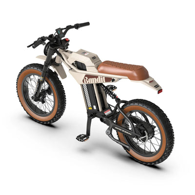 Bolzzen Bandit eBike Long Beach Range 6 Months Free Service