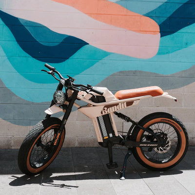 Bolzzen Bandit eBike Long Beach Range 6 Months Free Service