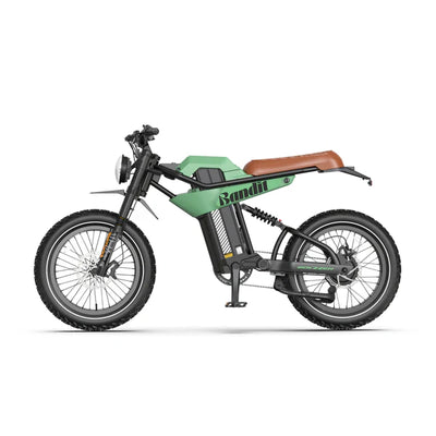 Bolzzen Bandit eBike Long Beach Range 6 Months Free Service