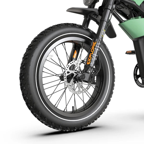 Bolzzen Bandit eBike Long Beach Range 6 Months Free Service