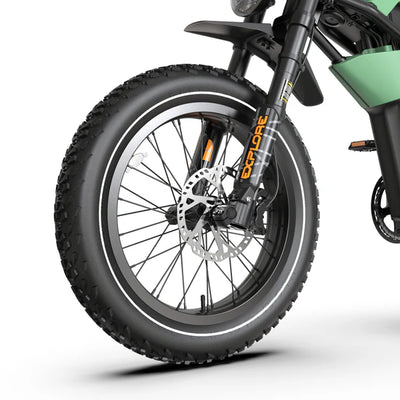 Bolzzen Bandit eBike Long Beach Range 6 Months Free Service