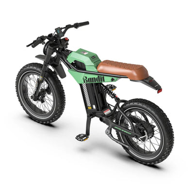 Bolzzen Bandit eBike Long Beach Range 6 Months Free Service