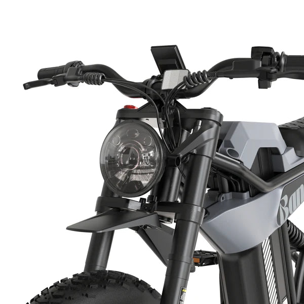 Bolzzen Bandit eBike Long Beach Range 6 Months Free Service