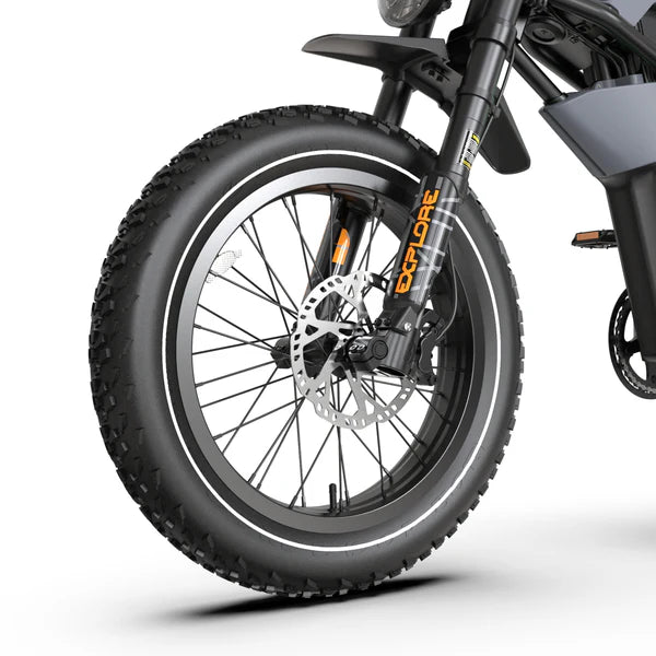 Bolzzen Bandit eBike Long Beach Range 6 Months Free Service