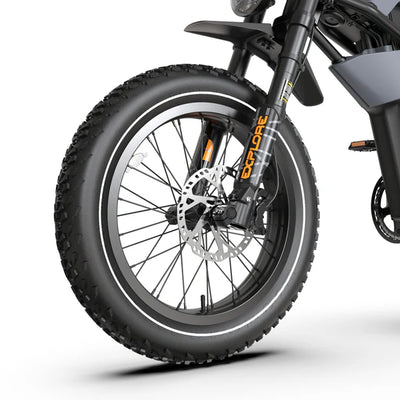 Bolzzen Bandit eBike Long Beach Range 6 Months Free Service