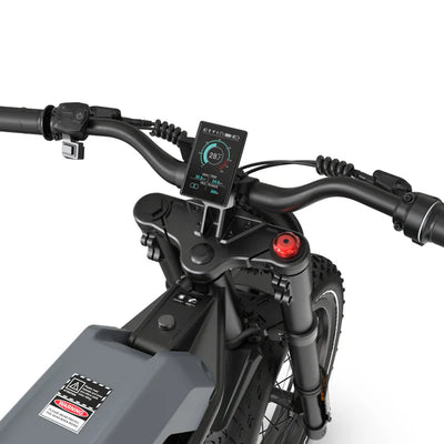 Bolzzen Bandit eBike Long Beach Range 6 Months Free Service