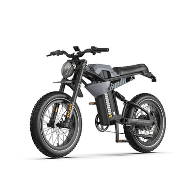 Bolzzen Bandit eBike Long Beach Range 6 Months Free Service