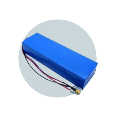 Battery 48V 20Ah for Dragon GTR V2 and Veloz V2