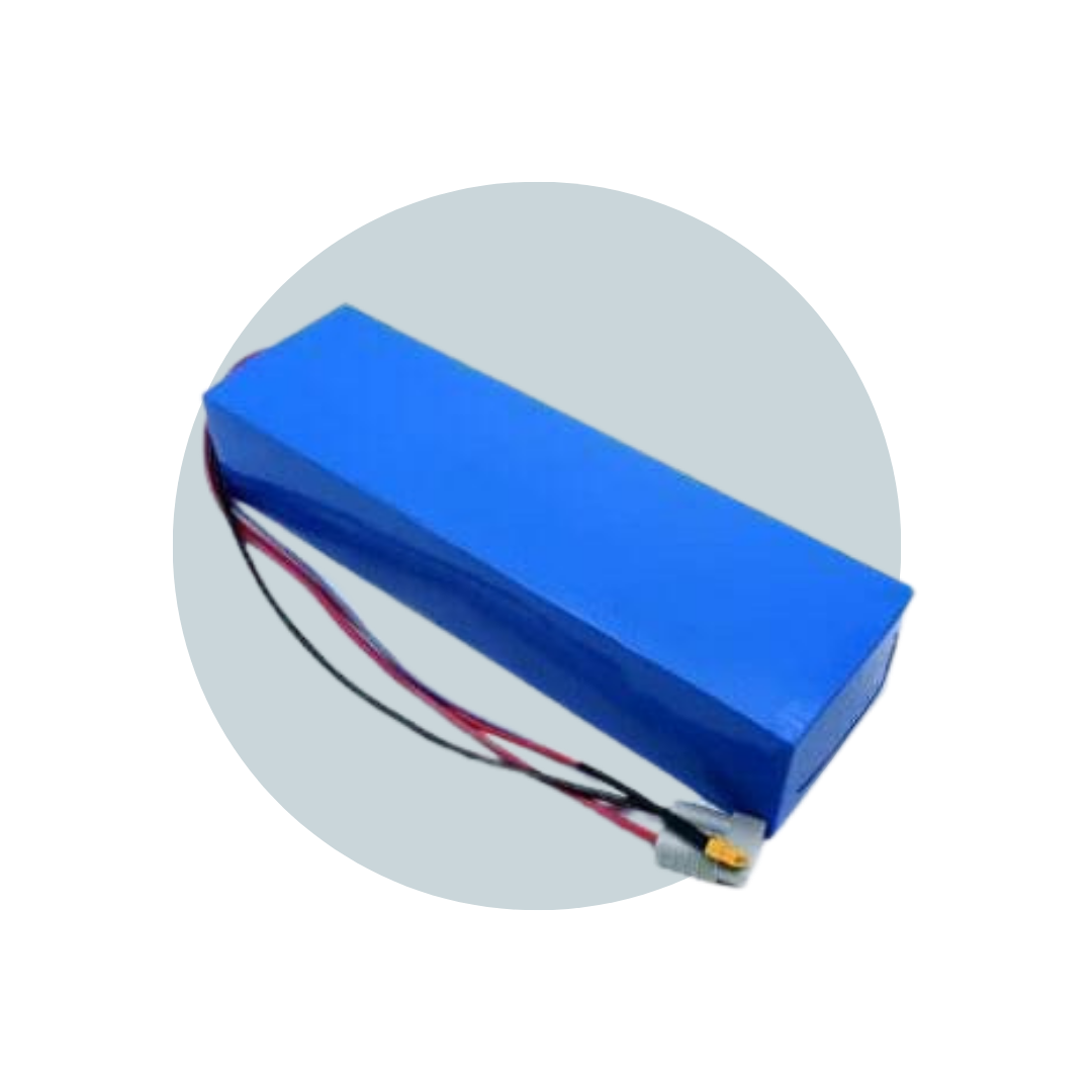 Battery 48V 20Ah for Dragon GTR V2 and Veloz V2