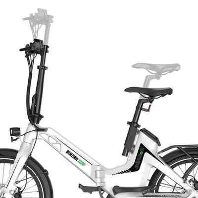 Benzina Zero BENDeR Electric Bike