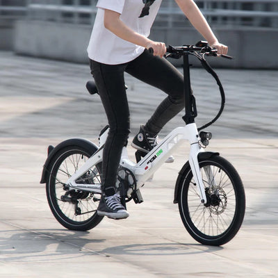 Benzina Zero BENDeR Electric Bike