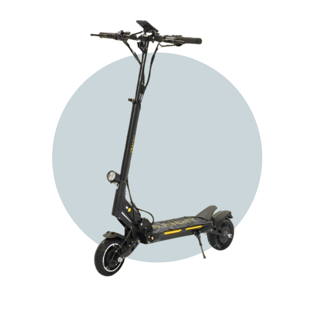 Bexly Bandit Plus Electric Scooter 35 km/hr 16Ah Battery 60 km Range 6 Months free service