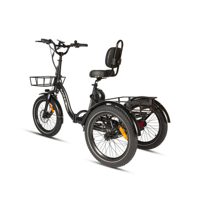 Eunorau ONE-TRIKE 2.0 eTrike 250W Motor 14.5Ah Battery 6 Months Free Service