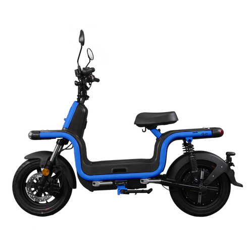 Benzina Zero Duo Electric Moped