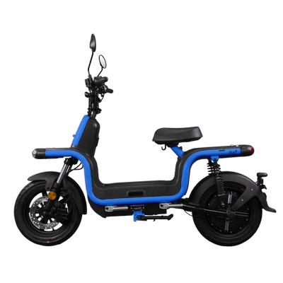 Benzina Zero Duo+ Electric Scooter