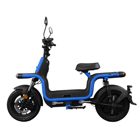 Benzina Zero Duo+ Electric Scooter