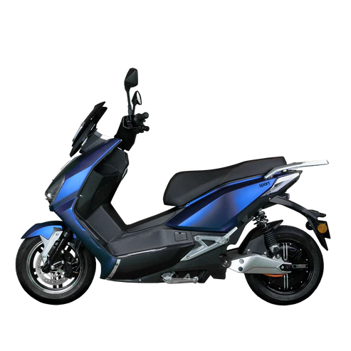 Benzina Zero Sport Electric Scooter