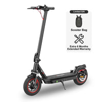 Veloz i10 Fox Runner eScooter Free Bag 600W Motor + Dual Suspension 6 Months Free Service
