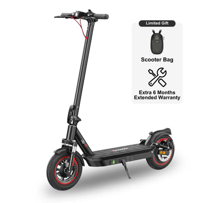 Veloz i10 Fox Runner eScooter Free Bag 600W Motor + Dual Suspension 6 Months Free Service