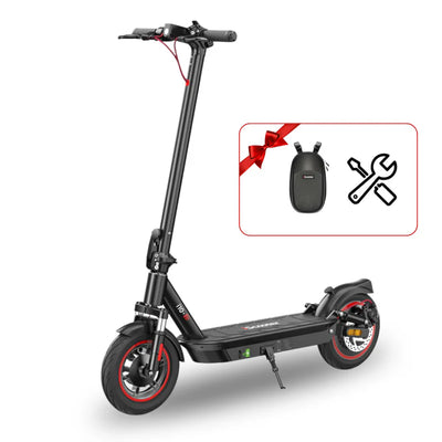 Veloz i10 Fox Runner eScooter Free Bag 600W Motor + Dual Suspension 6 Months Free Service