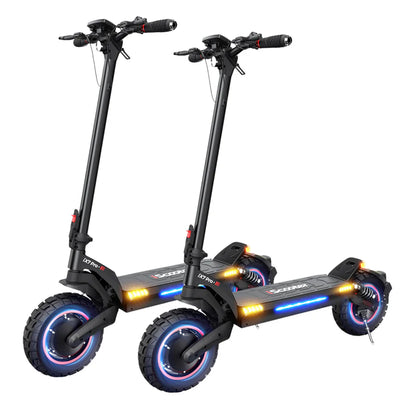 Veloz X7 Pro Electric Scooter 2000W Off Road 6 Months Free Service