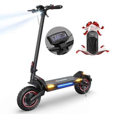 Veloz X7 Pro Electric Scooter 2000W Off Road 6 Months Free Service