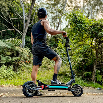 Bolzzen Phoenix 5223 Electric Scooter Dual Motor All Terrain 6 Months Free Service