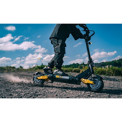 Arvala C-PRO Electric Scooter 2024 High Performance 6 Months Free Service