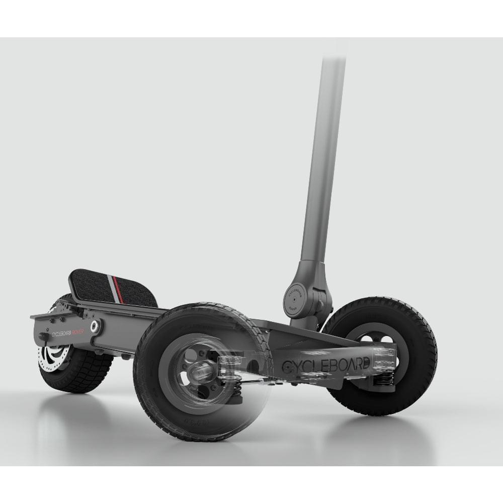 CycleBoard Rover Electric Scooter Three Wheels Original USA 6 Months Free Service - EOzzie Electric Vehicles