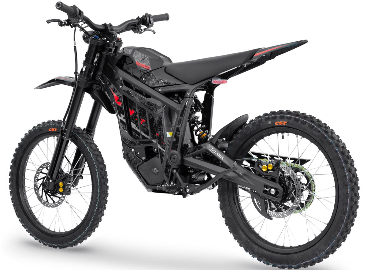 Talaria Sting MX5 – Premium Electric Off-Road Bike in Australia