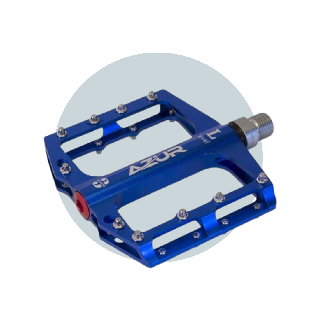 Clutch Pedal - Blue