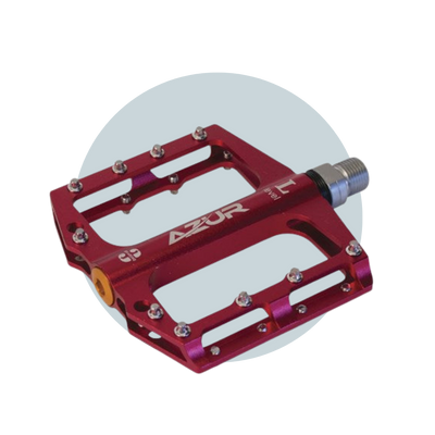 Clutch Pedal - Red