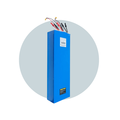 DRAGON HURRICANE  BATTERY 72V 35AH SAMSUNG