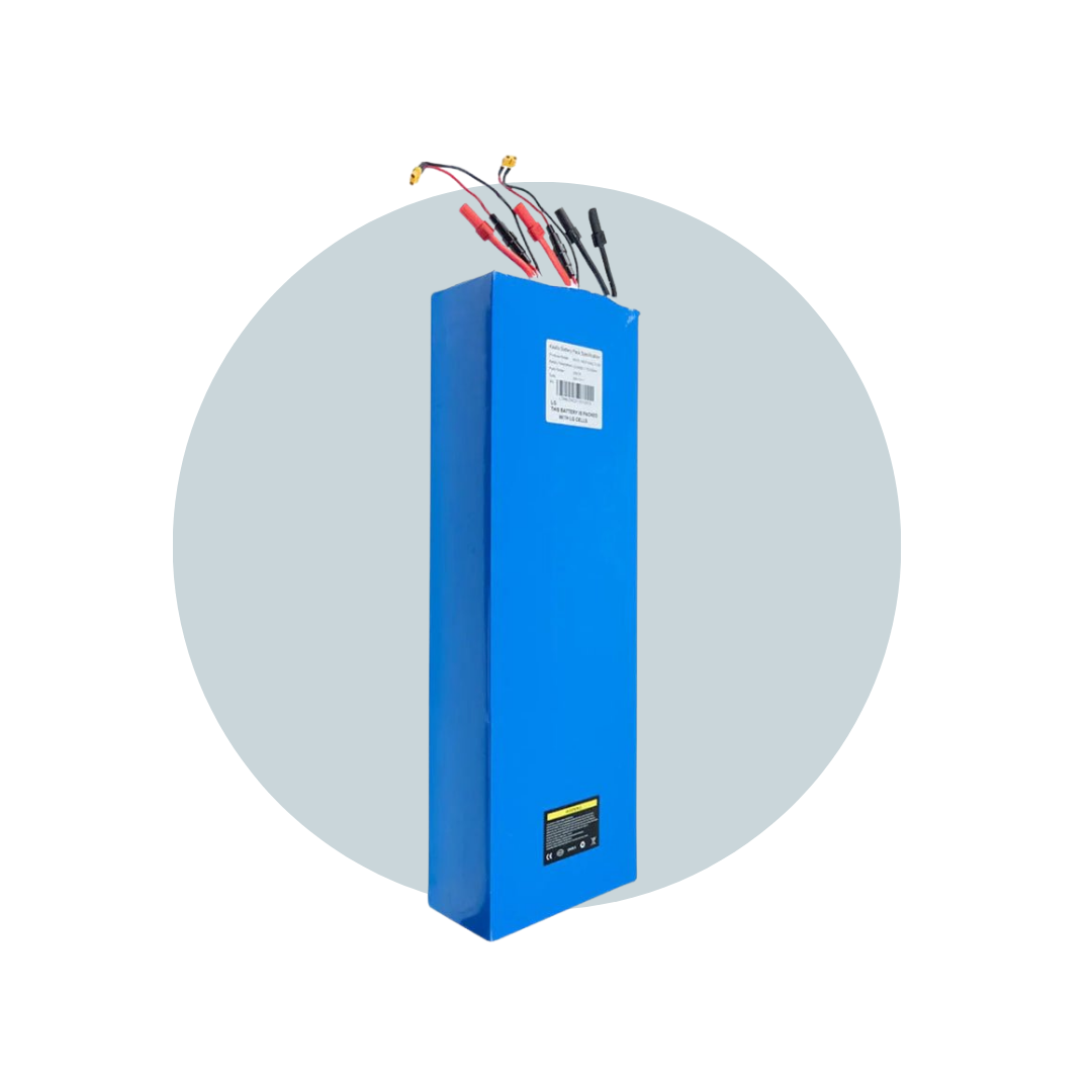 DRAGON HURRICANE  BATTERY 72V 35AH SAMSUNG