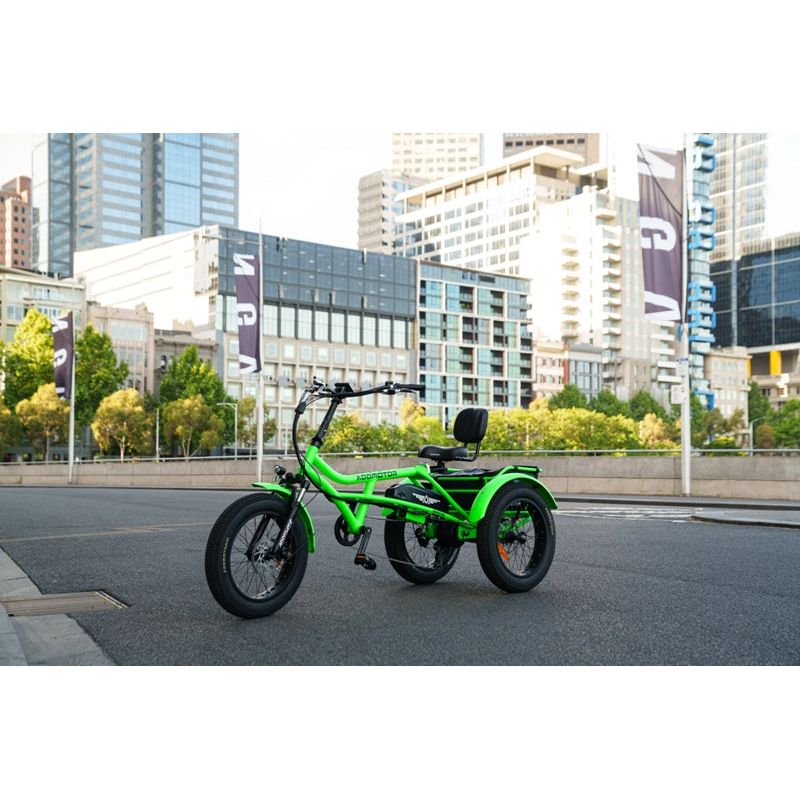 Addmotor Arisetan II M-360 Electric Trike 6 Months Free Service