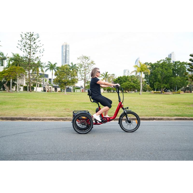 Addmotor Citytri E-310 Foldable Electric Trike 6 months Free Service